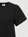 T-shirt manica corta Only - black - 1