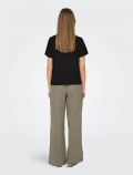 T-shirt manica corta Only - black - 3