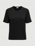 T-shirt manica corta Only - black - 3
