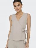 Gilet Only - gray - 0