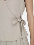 Gilet Only - gray - 1