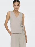 Gilet Only - gray - 2