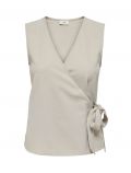 Gilet Only - gray - 4