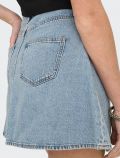 Gonna in jeans Only - light blue denim - 3