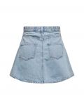 Gonna in jeans Only - light blue denim - 6