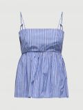 Top Only - azzurro - 0
