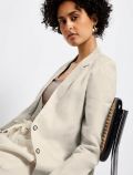 Giacca casual Street One - beige - 2
