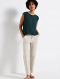 Top Street One - verde scuro - 4
