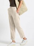 Pantalone Street One - sabbia - 0