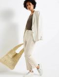 Pantalone Street One - sabbia - 2