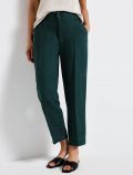 Pantalone Street One - verde scuro - 0