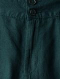Pantalone Street One - verde scuro - 1