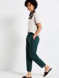 Pantalone Street One - verde scuro - 2