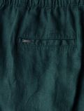 Pantalone Street One - verde scuro - 3