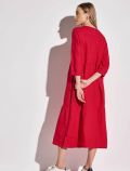 Abito Street One - rosso - 4