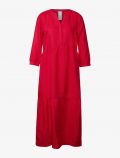 Abito Street One - rosso - 6