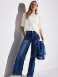 Maglia manica corta curvy Street One - bianco - 2