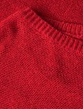 Maglia manica corta curvy Street One - rosso - 1