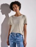 T-shirt manica corta Street One - beige - 0