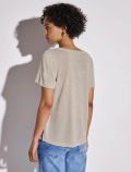 T-shirt manica corta Street One - beige - 4