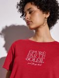 T-shirt manica corta Street One - rosso - 1