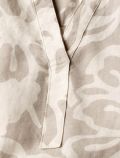 Camicia manica lunga Street One - sabbia - 5