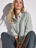 Camicia manica lunga Street One - green - 0