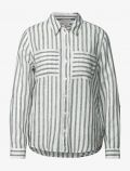 Camicia manica lunga Street One - green - 5