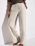 Pantalone Street One - beige - 0