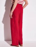 Pantalone Street One - rosso - 4