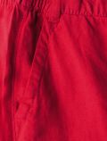 Pantalone Street One - rosso - 5
