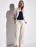 Pantalone Street One - beige - 2
