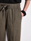 Pantalone Street One - moro - 1