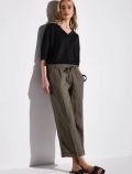 Pantalone Street One - moro - 2