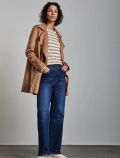 Maglia in felpa Street One - tabacco - 2