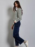 Maglia in felpa Street One - verde - 2