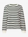 Maglia in felpa Street One - verde - 4