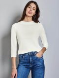 Maglia manica lunga Street One - bianco - 0