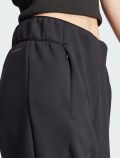 Pantalone lungo sportivo Adidas - black - 1