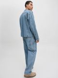 Pantalone jeans Jack & Jones - denim - 5