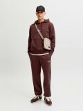 Maglia in felpa cappuccio Jack & Jones - mattone - 2