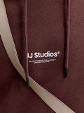Maglia in felpa cappuccio Jack & Jones - mattone - 4