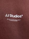 Maglia in felpa Jack & Jones - mattone - 4