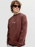 Maglia in felpa Jack & Jones - mattone - 5