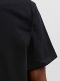 T-shirt manica corta Jack & Jones - black - 5