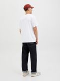 T-shirt manica corta Jack & Jones - cloud dancer - 2