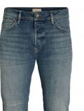 Pantalone jeans Jack & Jones - blu denim - 1