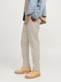Pantalone casual Jack & Jones - beige - 2