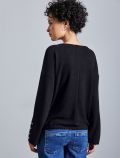 Maglia manica lunga Street One - deep blue - 2