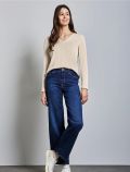 Maglia manica lunga Street One - beige - 2